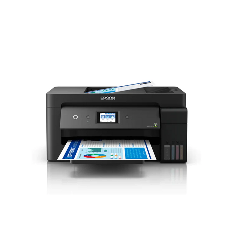 Impresora ecotank multifuncional L14150 A3 C11CH96301 Marca: Epson