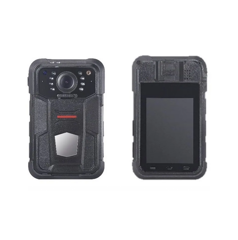 Bodycam Wi-Fi con batería desmontable Android 4G grabación 2K Marca: Hikvision