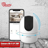 Cámara domo Wi-Fi Ranger 2 de 3MP robotica IPC-A32EN-L Marca: Imou