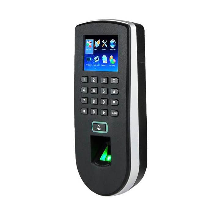 Biométrico para control de acceso F19/ID Marca: ZKTeco.