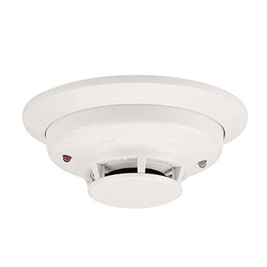 Sensor de humo fotoeléctrico 4W-B Marca: Honeywell