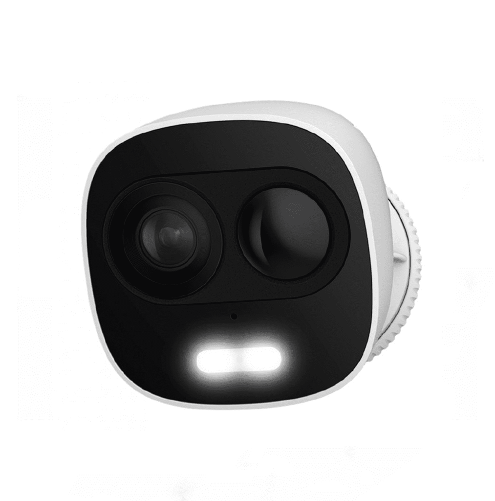 Cámara de seguridad Wi-Fi para exteriores, audio de 2 vías, con detección de movimiento  Marca: IMOU