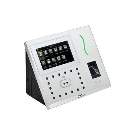 Control de acceso biometrico con reconocimiento facial soporta DDNS con BIOTIMEPRO Marca: ZKTeco