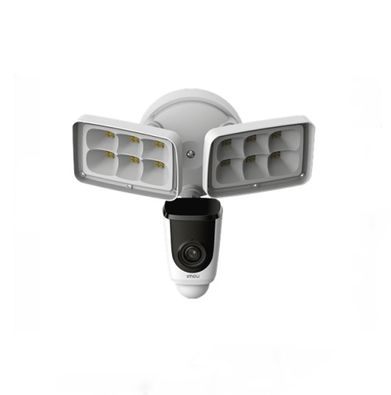 Cámara de seguridad con reflector de alarma activa Wi-Fi para exteriores Marca: IMOU