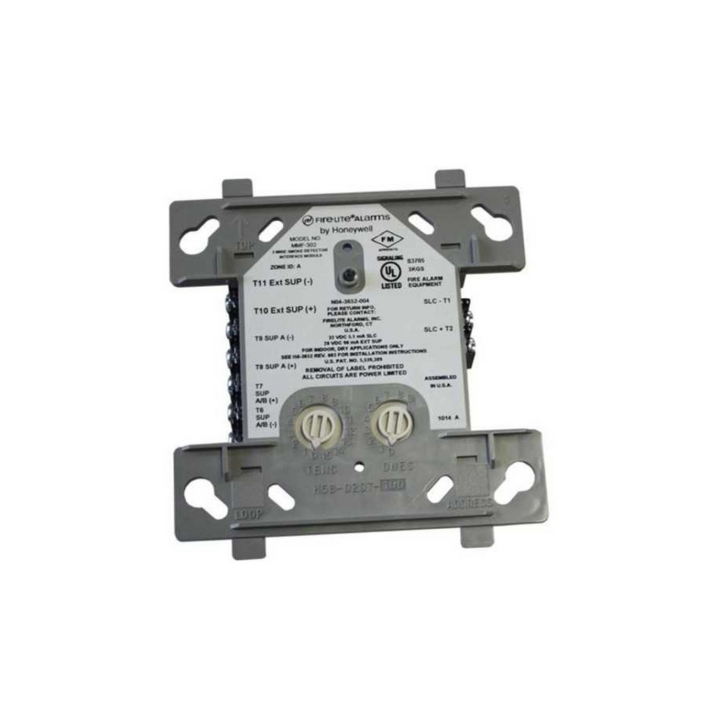 Módulo de monitoreo MMF-302 Marca: Fire-Lite By Honeywell