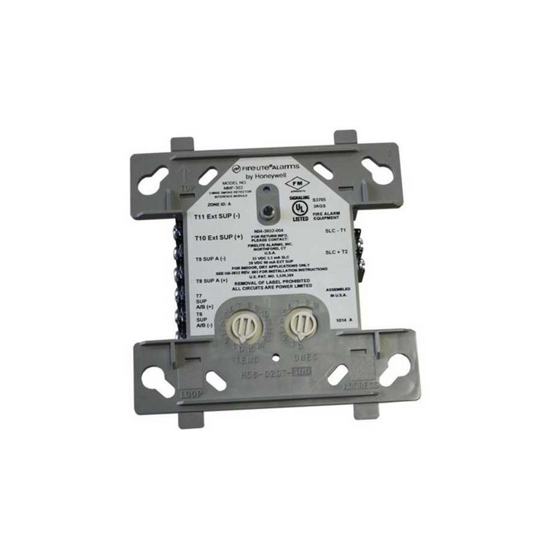 Módulo de monitoreo MMF-302 Marca: Fire-Lite By Honeywell