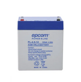 Batería 12 voltios 4.5 amperios Marca: EPCOM