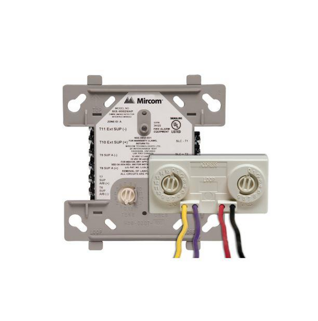 Modulo monitoreo MIXM500MAP Marca: Mircom