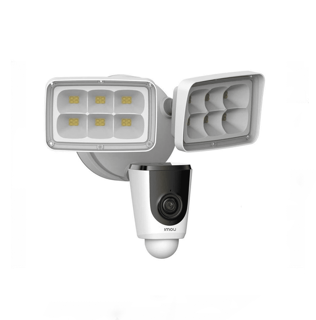 Cámara de seguridad con reflector de alarma activa Wi-Fi para exteriores Marca: IMOU