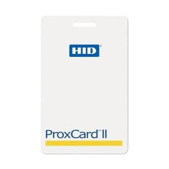 Tarjeta de proximidad RF II 1326 Marca: HID