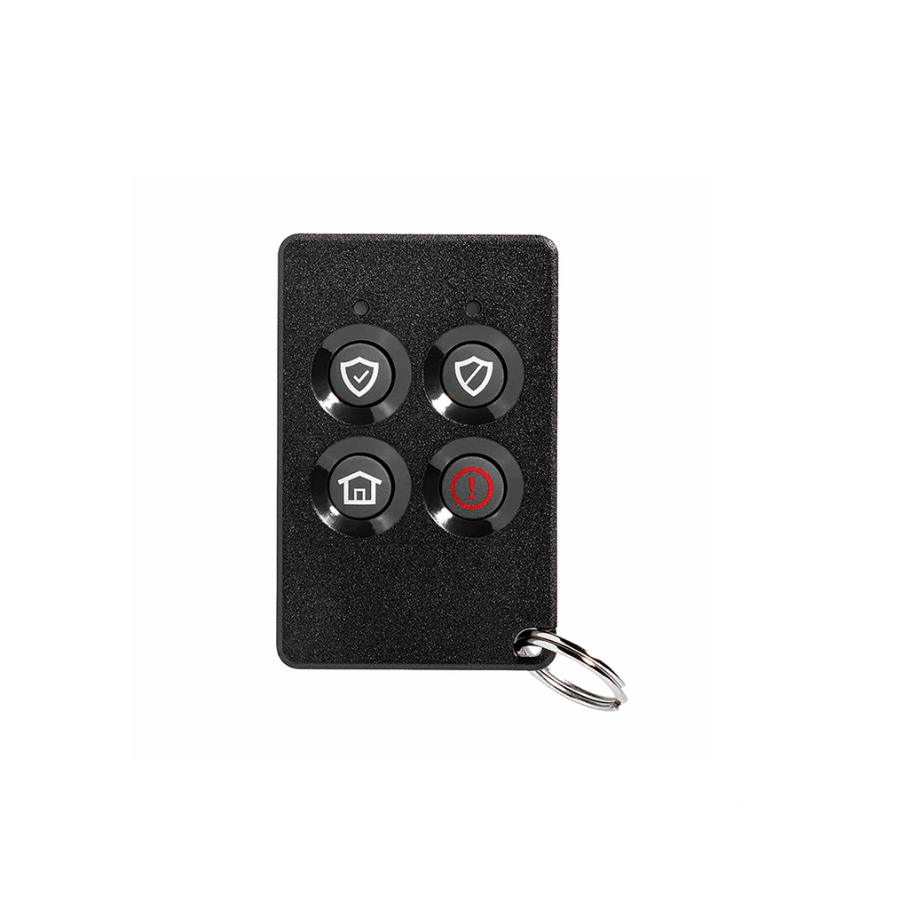 Control inalámbrico de 4 botones para paneles pro series PROSIXFOBM Marca: Honeywell Resideo