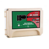 Electrificador de alto voltaje 15000 1 zona HR15000 Marca: Hagroy