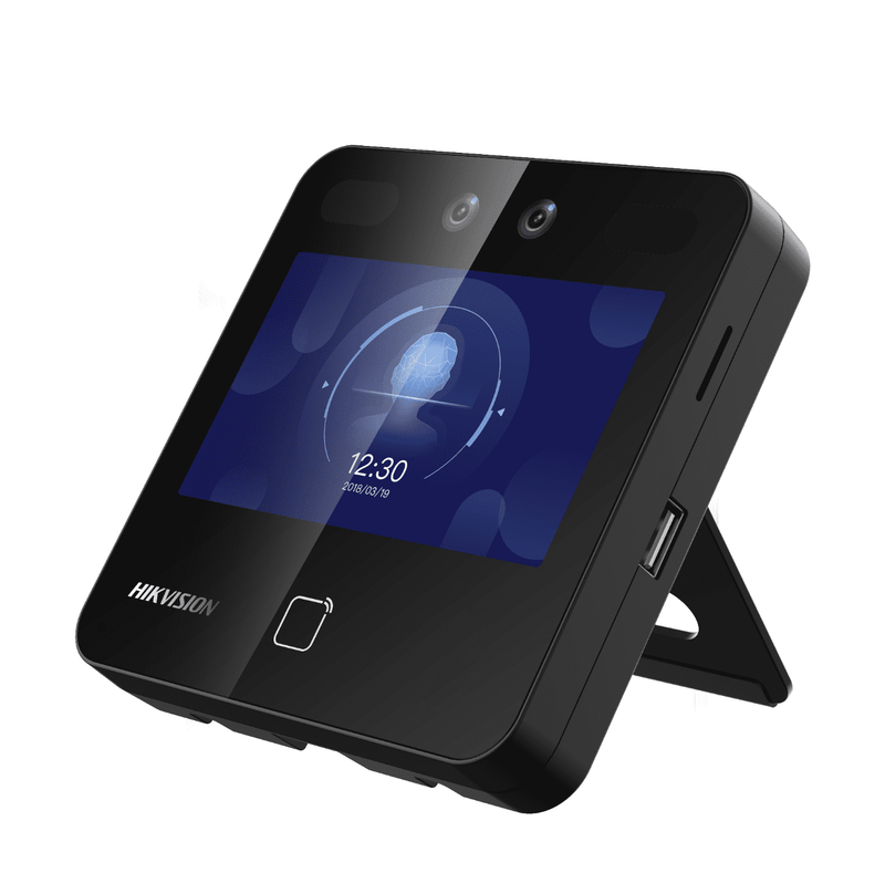 Terminal de reconocimiento facial, control de acceso y asistencia  DS-K1T343EWX Marca: Hikvision