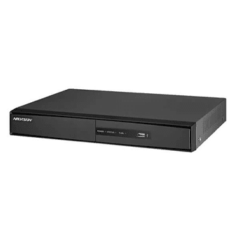 Videograbador (DVR) digital HD para 8 cámaras analógicas + 2 canales IP Marca: Hikvision