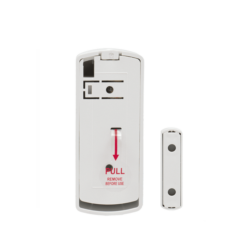 Mini transmisor de 1 zona para puerta y ventana para paneles Pro Series Marca: Honeywell Resideo