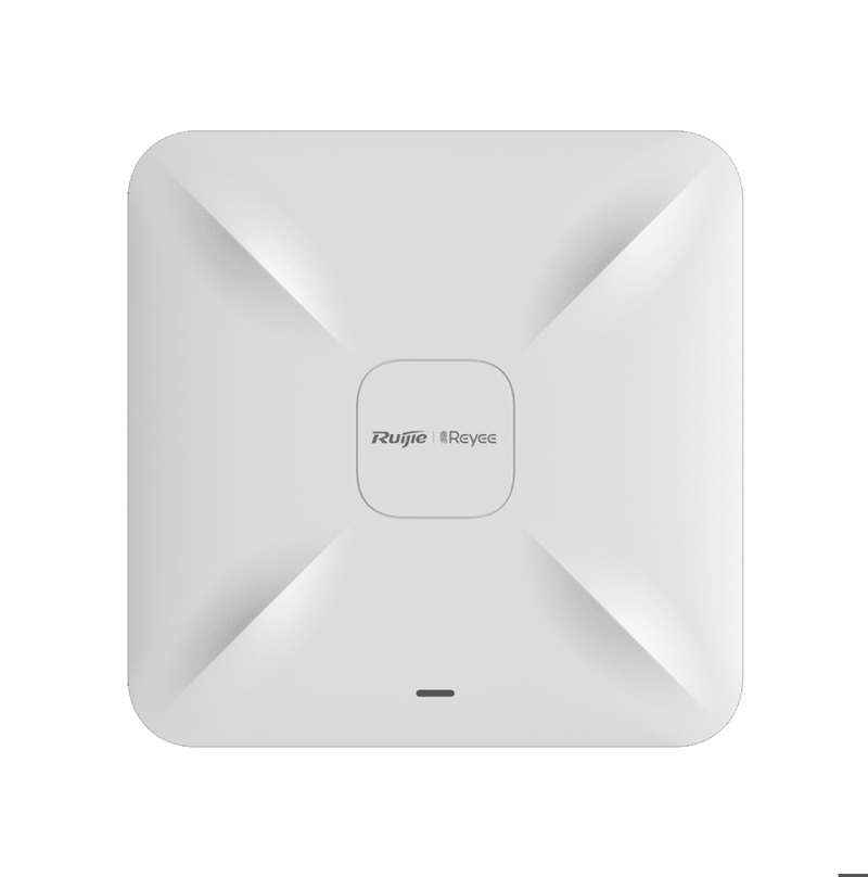 Punto de acceso de techo RG-RAP2200(E) Reyee Wi-Fi 5 1267Mbps Marca: Reuijie