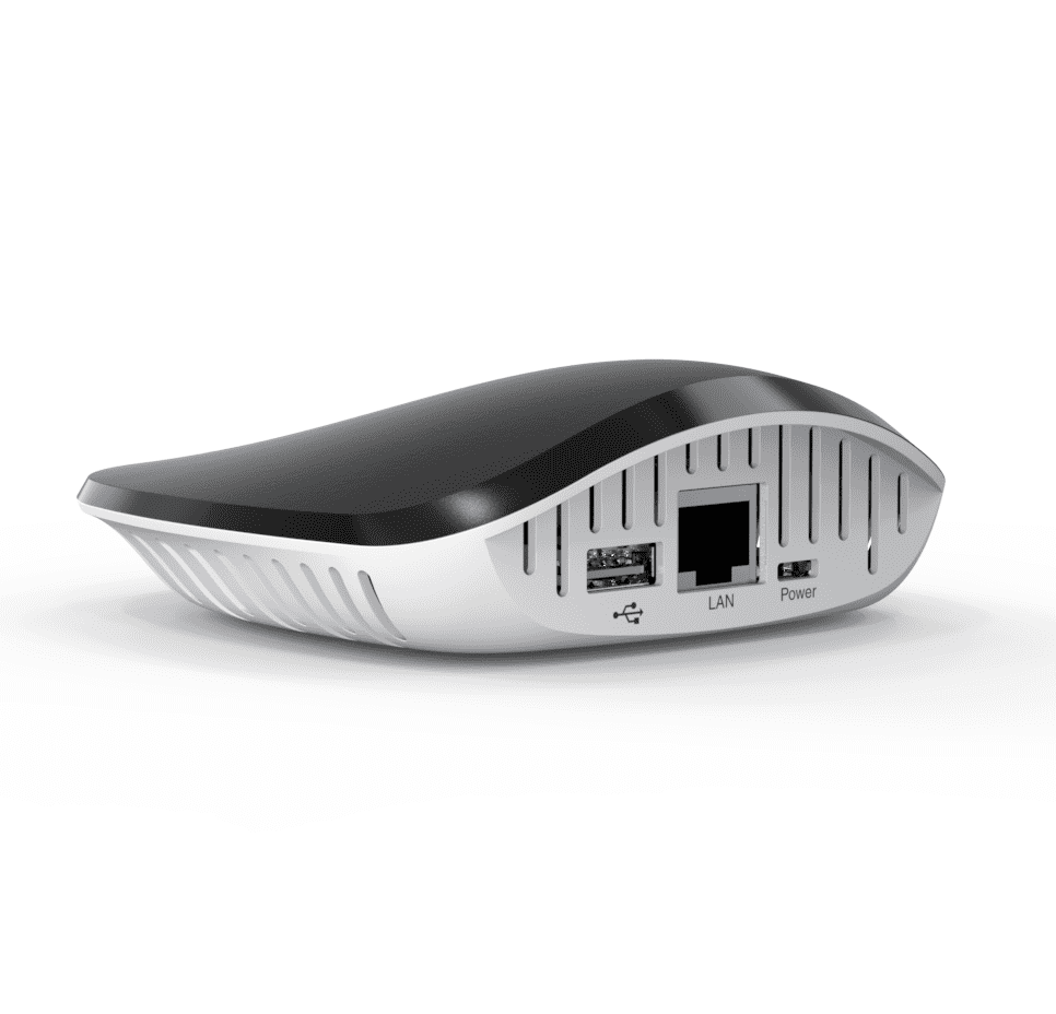 Controlador Ezlo Plus Z-Wave Marca: Vera.