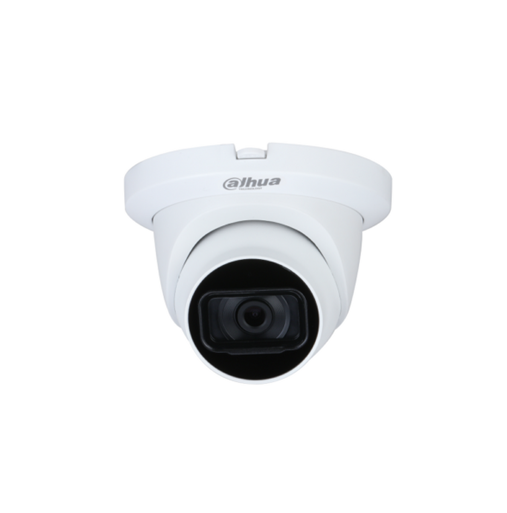 Cámara de seguridad domo Eyeball de 2MP, Multiformato IR 30m IP67 Marca: Dahua
