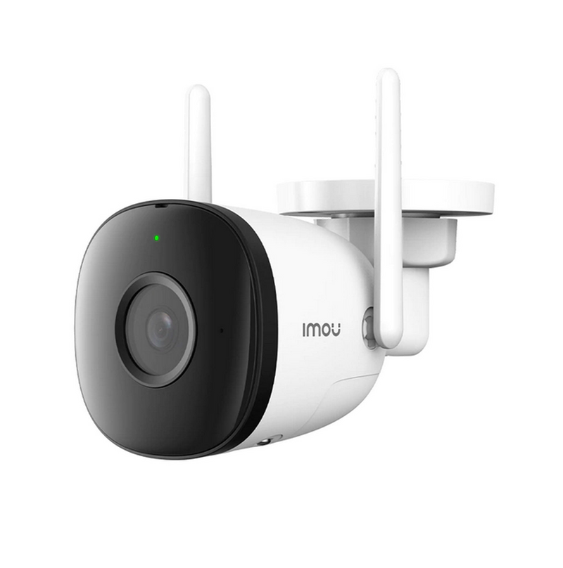 Cámara Wi-Fi tipo Bullet de 2MP 2C SMART Vision Nocturna IPC-F22N-D Marca: IMOU