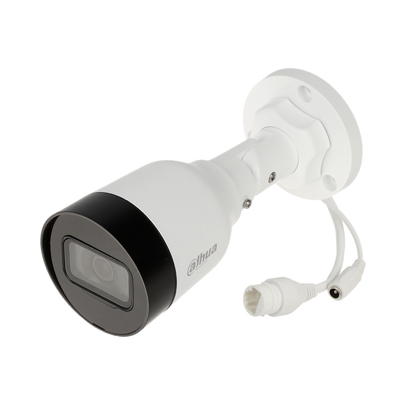 Cámara de seguridad IP Bullet de 2MP de 30 metros POE Marca: Dahua