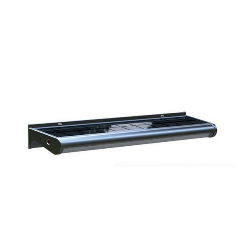 Lámpara solar de pared con iluminación constante 18W 200 lúmenes DLXS04C Marca: DLux