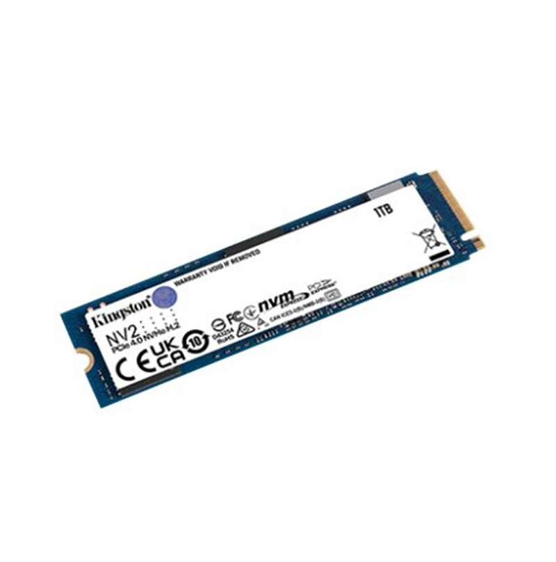 Disco duro interno NV2/SSD  1TB Marca: Kingston  Uc
