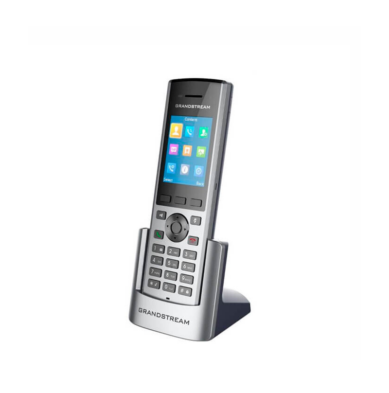 Teléfono IP inalámbrico de largo alcance DP-730 Marca: Grandstream m