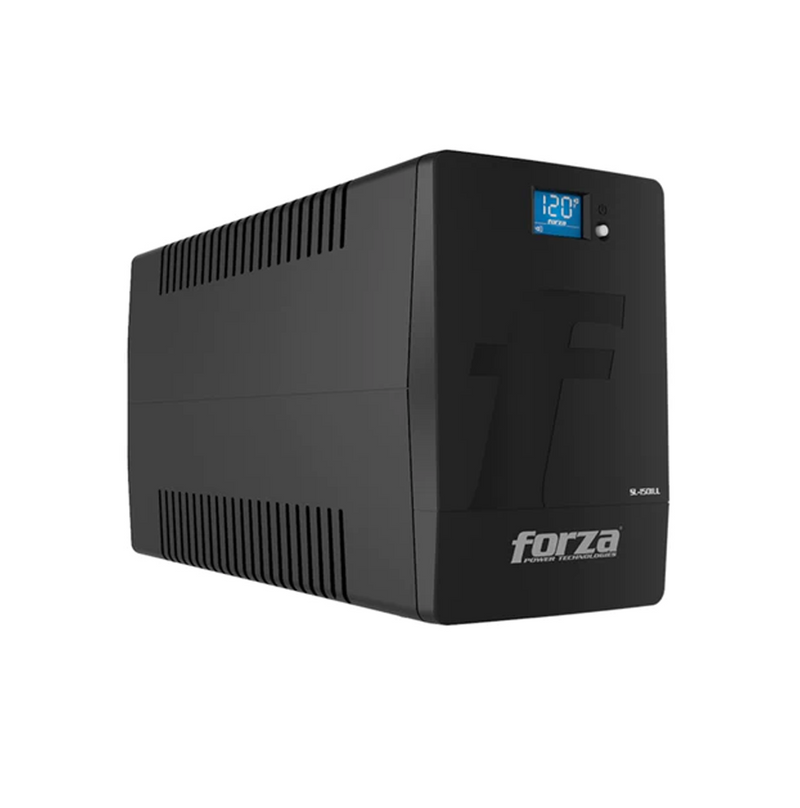 UPS 900 Watt 1500 VA Line interactive Marca: Forza