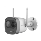 Cámara inalámbrica tipo Bullet WiFi IP 2MP, Micro SD Disuasión Marca: IMOU