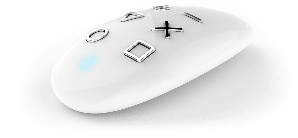 Controlador inteligente para casas KeyFob FGKF-601 Marca: Fibaro