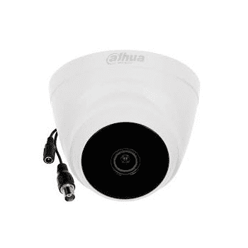 Cámara de seguridad Análoga Minidomo HD 2MP LENTE 3.6mm SMART IR 20m DWDR Marca: Dahua