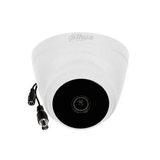 Cámara de seguridad Análoga Minidomo HD 2MP LENTE 3.6mm SMART IR 20m DWDR Marca: Dahua