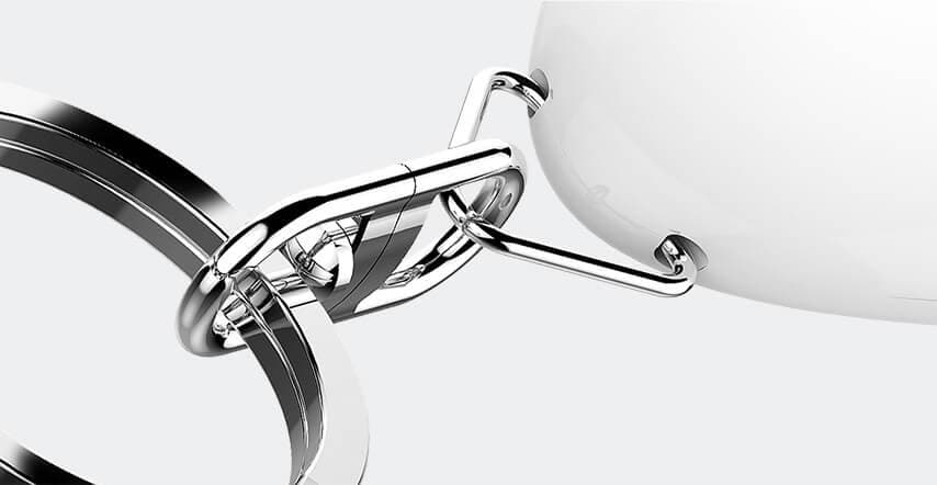 Controlador inteligente para casas KeyFob FGKF-601 Marca: Fibaro