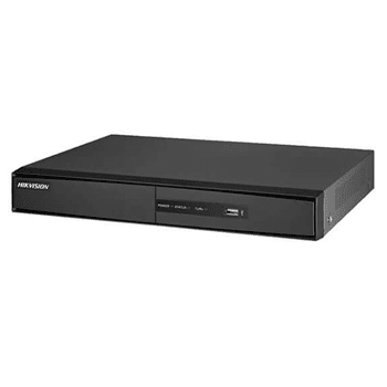 Videograbador (DVR) digital HD para 16 cámaras 720P + IP Marca: Hikvision