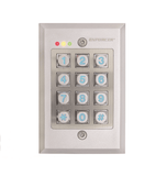 Lector independiente para control de acceso con código  Marca: Seco-Larm.