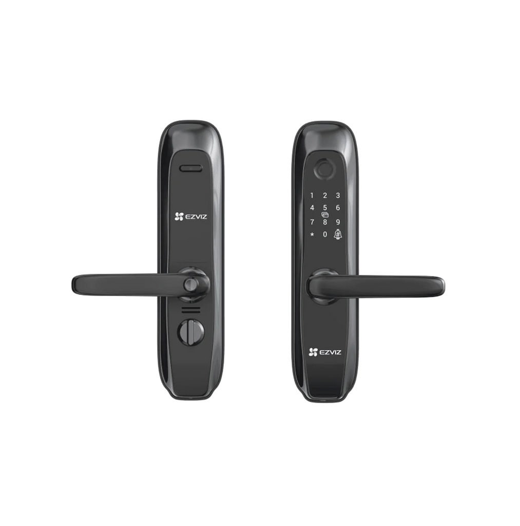 Cerradura inteligente doble luz NIGHT VISION con acceso remoto Marca: Ezviz