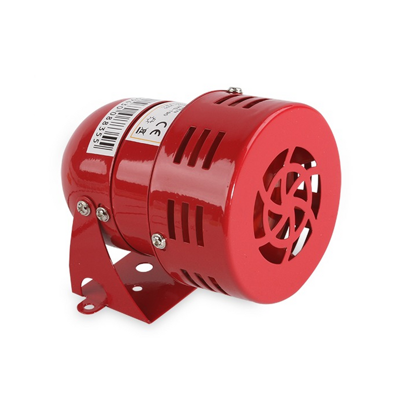 Sirena de motor pequeño MS190 Modelo: MS190