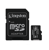 Memoria MICRO SD 128GB Marca: KINGSTON