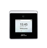 Terminal biométrica de control de tiempo y asistencia, reconocimiento facial Marca ZKTeco