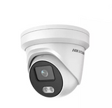 Cámara de seguridad domo Color Vu TURBOHD 1080p, lente 3.6mm Marca: Hikvision
