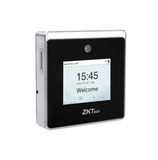 Terminal biométrica de control de tiempo y asistencia, reconocimiento facial Marca ZKTeco