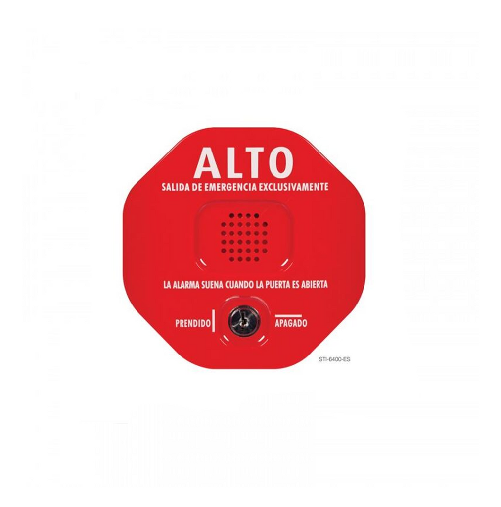 Alarma puerta emergencia STI6400 Marca: STI