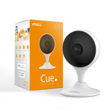 Cámara de vigilancia Wi-Fi CUE2 de 2MP con detección de humanos Marca: IMOU