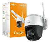 Cámara Wi-Fi Cruiser de 4MP con detección de humano IPC-S42FN Marca: IMOU