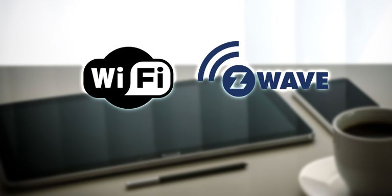 Entendiendo la diferencia entre la tecnología Z-Wave y Wi-Fi para crear una casa inteligente