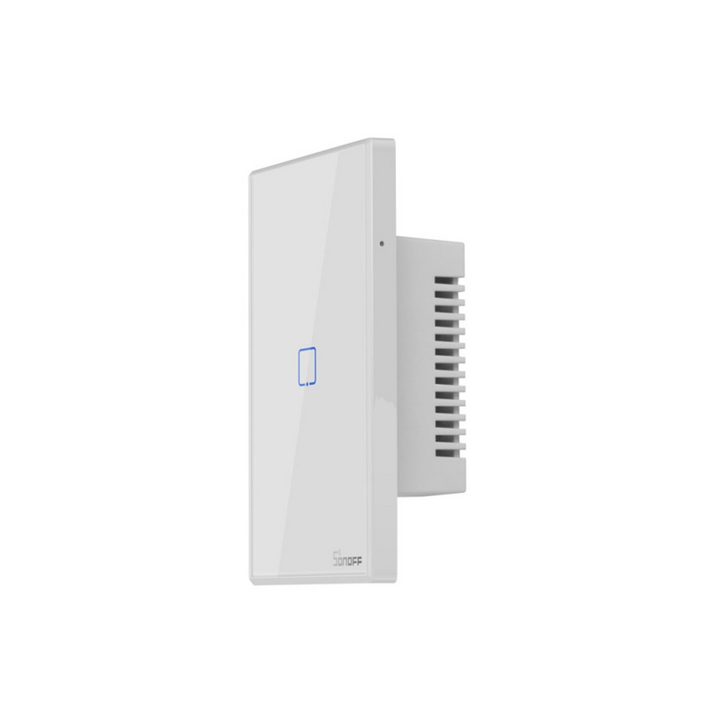 Interruptor Wi-Fi de 1 botón  Blanco TX Marca: Sonoff