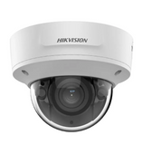 Cámara de seguridad IP de 8MP Domo H.265+ AcuSense Audio/Alarma Marca: Hikvision