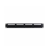 Patch Panel Cat6 24 puertos LTK-C6P24 Marca: Lantek