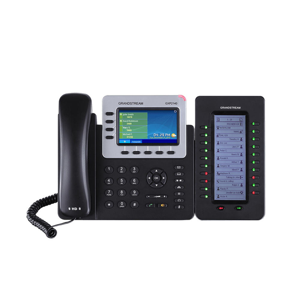Teléfono IP  GXP-2200EXT Marca: Grandstream
