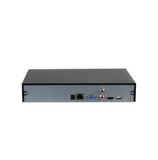 Videograbador NVR IP de 16 canales 1U 30FPS Wizsense NVR2116HS-I2 Marca: Dahua